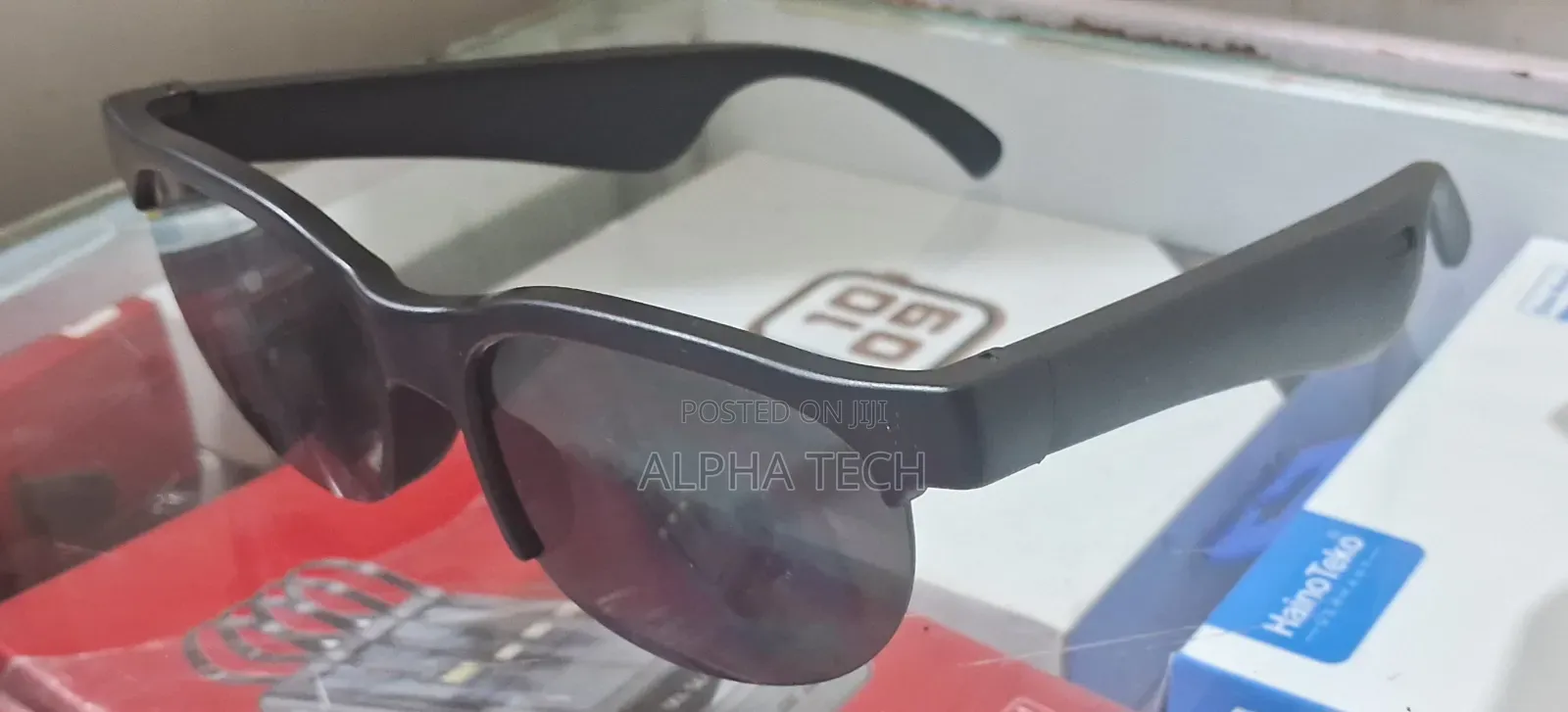 Xg88 Pro Wireless Smart Glasses – Bluetooth Audio Glasses