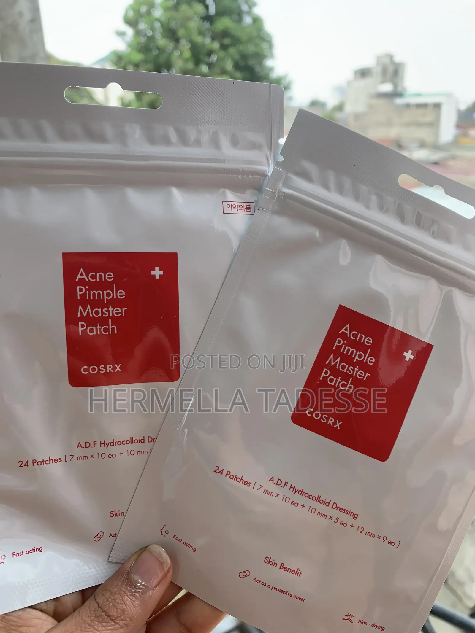 Acne Pimple Patch