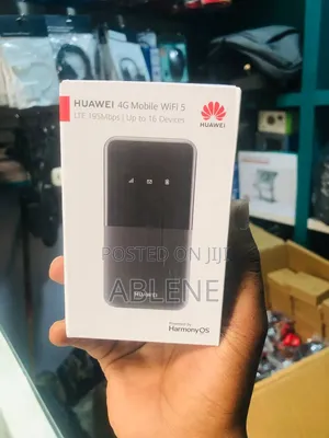 Huawei 4g Mobile Wifi 5 (Model E5586-326)