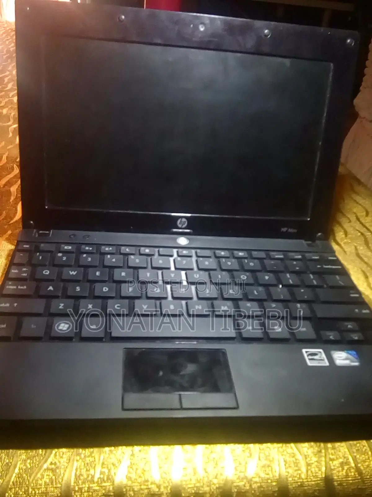 Laptop HP Mini 5102 2GB Intel Celeron HDD 140GB