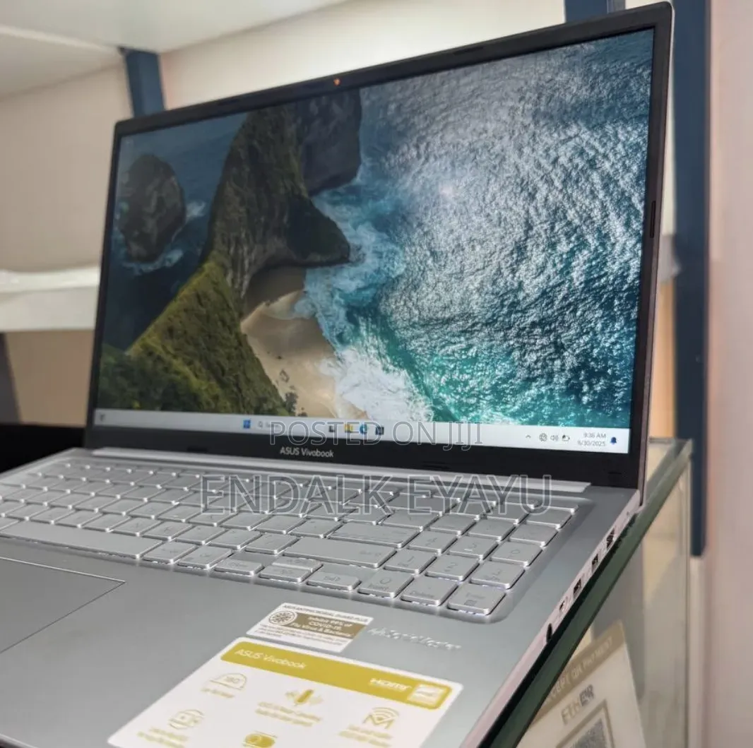 New Laptop Asus VivoBook 15 X505BA 16GB AMD Ryzen 7 SSD 512GB