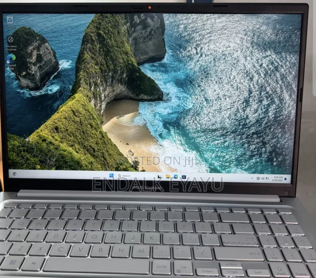 New Laptop Asus VivoBook 15 X505BA 16GB AMD Ryzen 7 SSD 512GB
