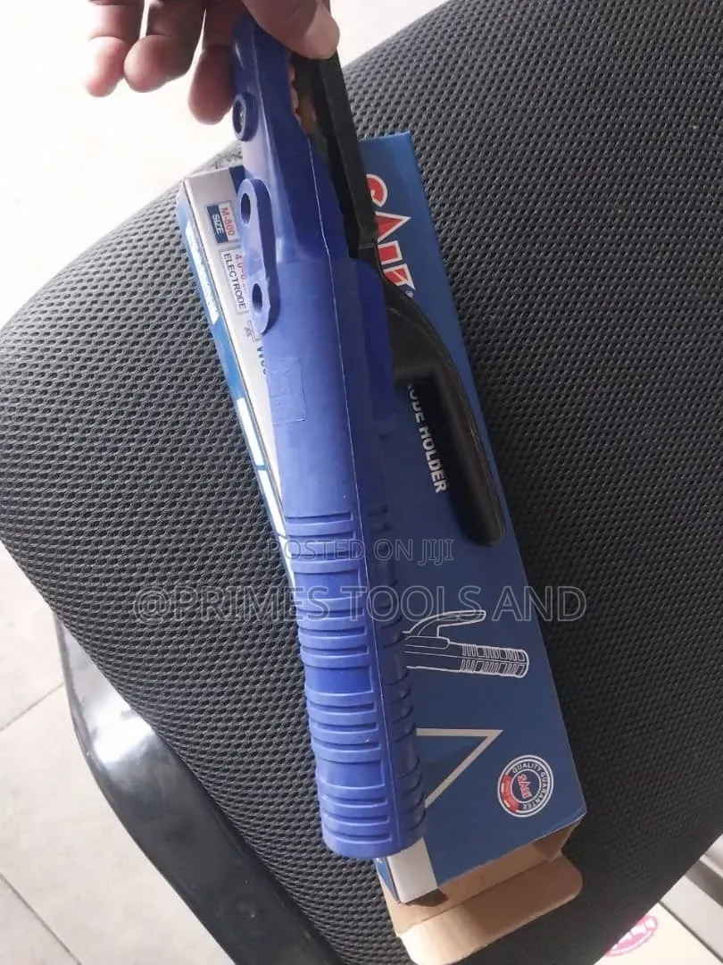 800a Welding Electrode Holder – Professional Arc/Mma Welding Clamp