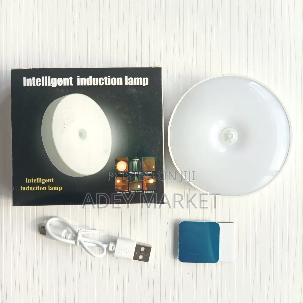 Portable Smart Sensor Night Light