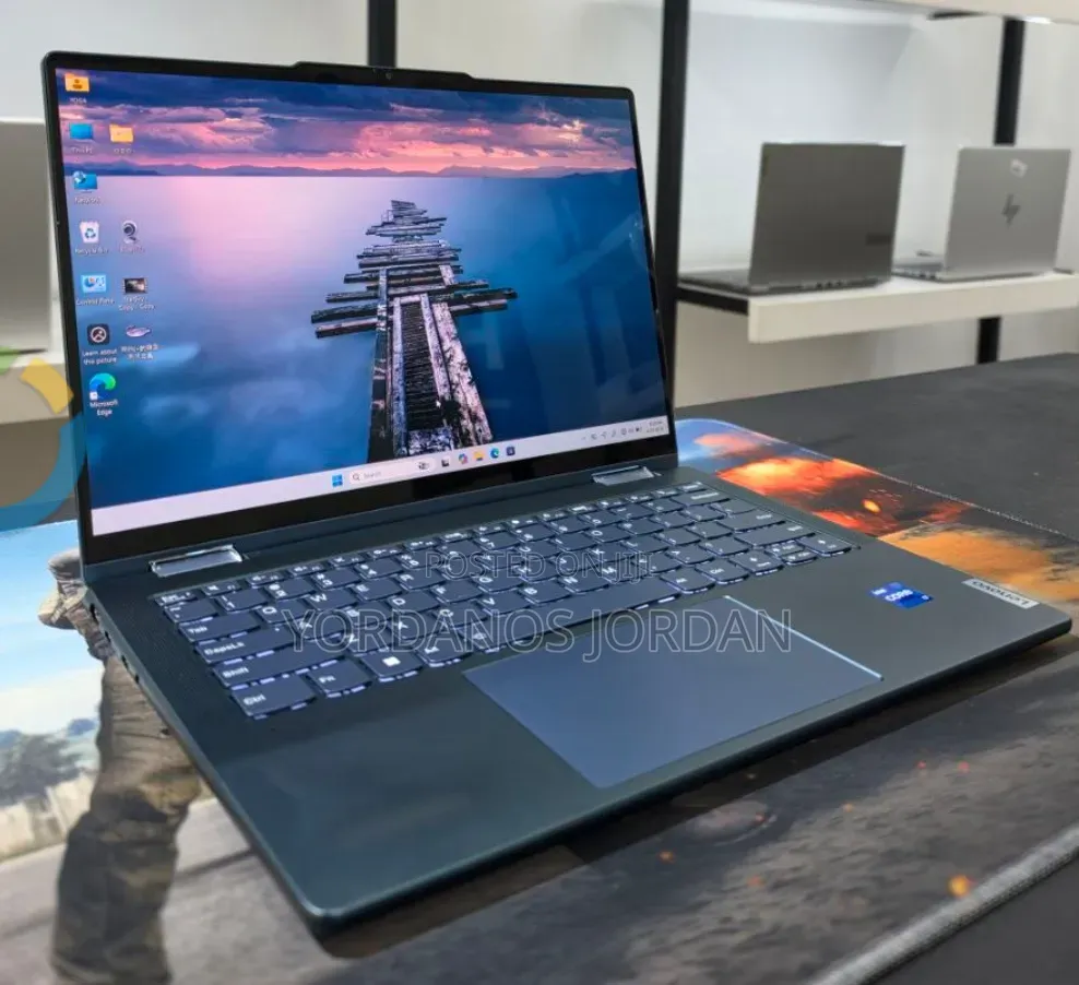 New Laptop Lenovo ThinkPad X390 Yoga 16GB Intel Core i7 SSD 512GB