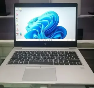 New Laptop HP EliteBook 840 G5 16GB Intel Core i7 SSD 512GB