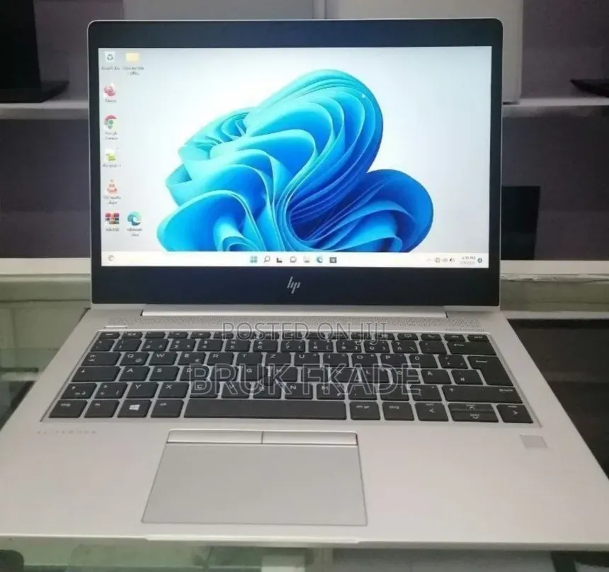 New Laptop HP EliteBook 840 G5 16GB Intel Core i7 SSD 512GB