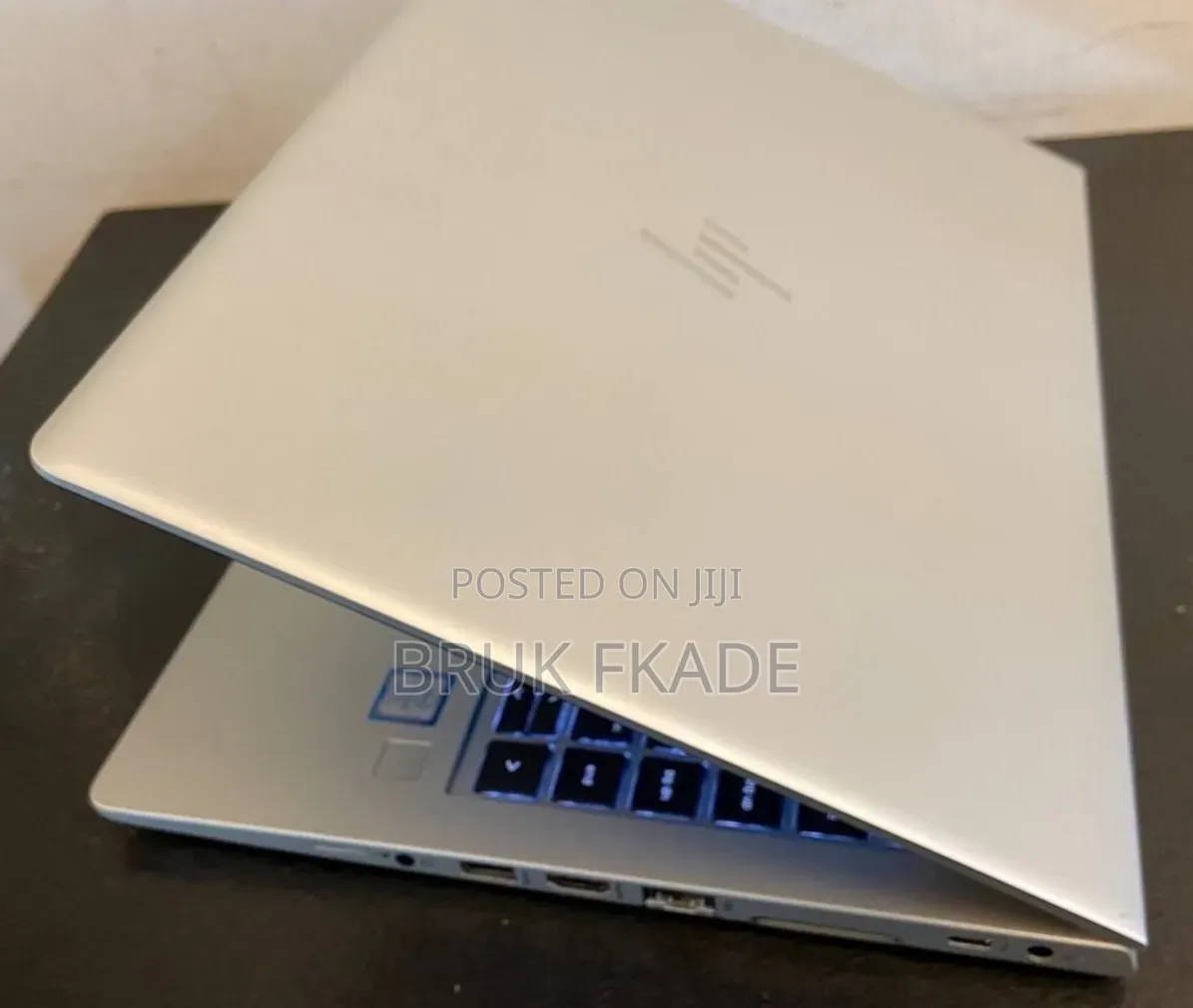 New Laptop HP EliteBook 840 G5 16GB Intel Core i7 SSD 512GB