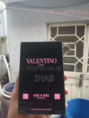 Valentino Uomo Born in Roma Intense – New