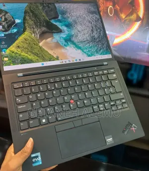 New Laptop Lenovo ThinkPad X1 Carbon 16GB Intel Core i7 SSD 1T