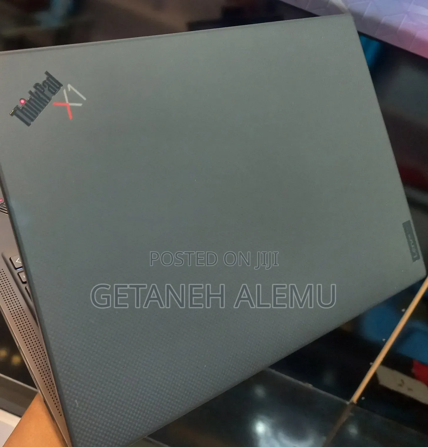 New Laptop Lenovo ThinkPad X1 Carbon 16GB Intel Core i7 SSD 1T
