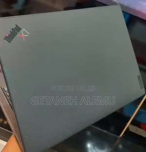 New Laptop Lenovo ThinkPad X1 Carbon 16GB Intel Core i7 SSD 1T