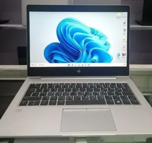 New Laptop HP EliteBook 840 G5 16GB Intel Core i7 SSD 512GB