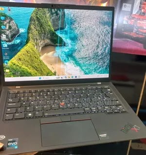 New Laptop Lenovo ThinkPad X1 Carbon 16GB Intel Core i7 SSD 1T