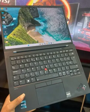New Laptop Lenovo ThinkPad X1 Carbon 16GB Intel Core i7 SSD 1T