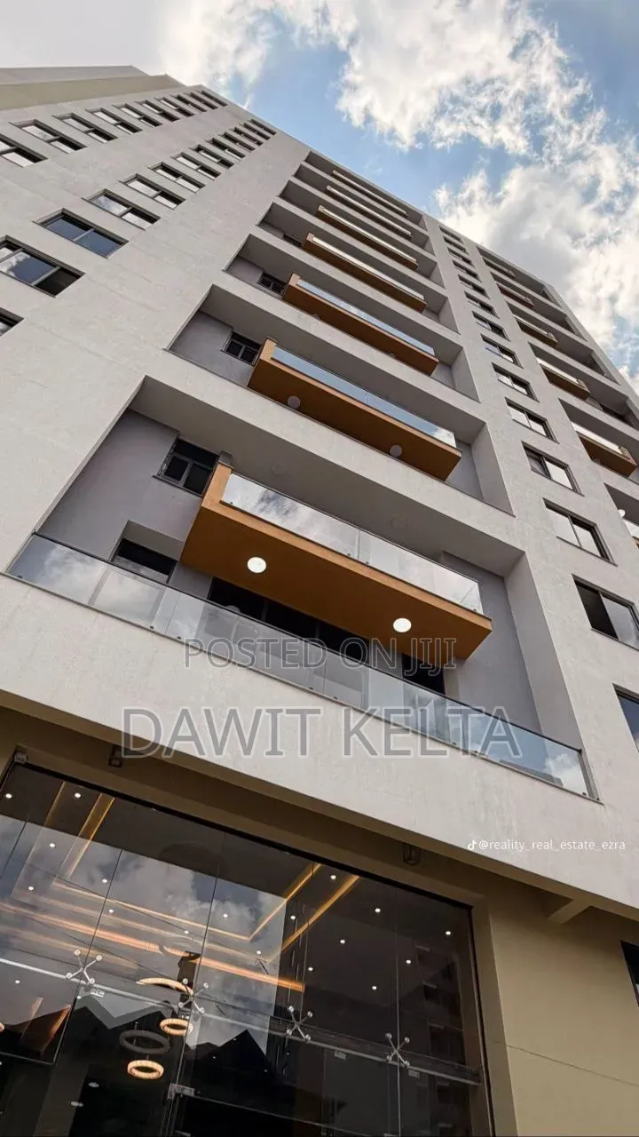 Furnished 2bdrm Apartment in Addis Ababa, Bole for sale