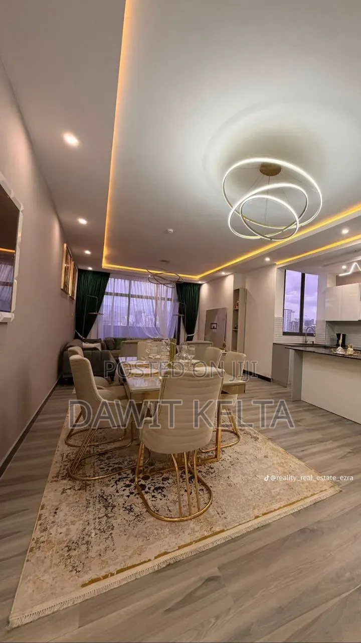 Furnished 2bdrm Apartment in Addis Ababa, Bole for sale