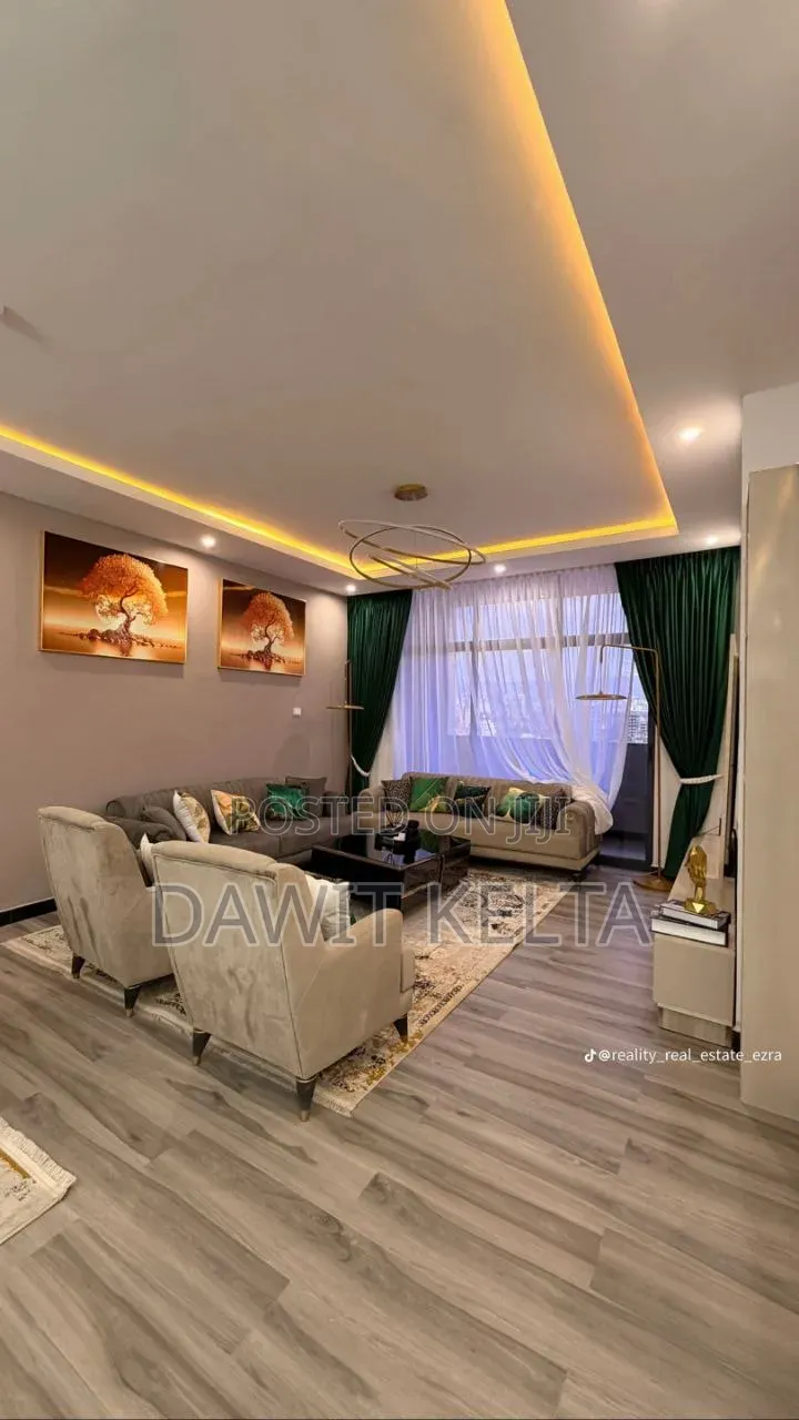 Furnished 2bdrm Apartment in Addis Ababa, Bole for sale