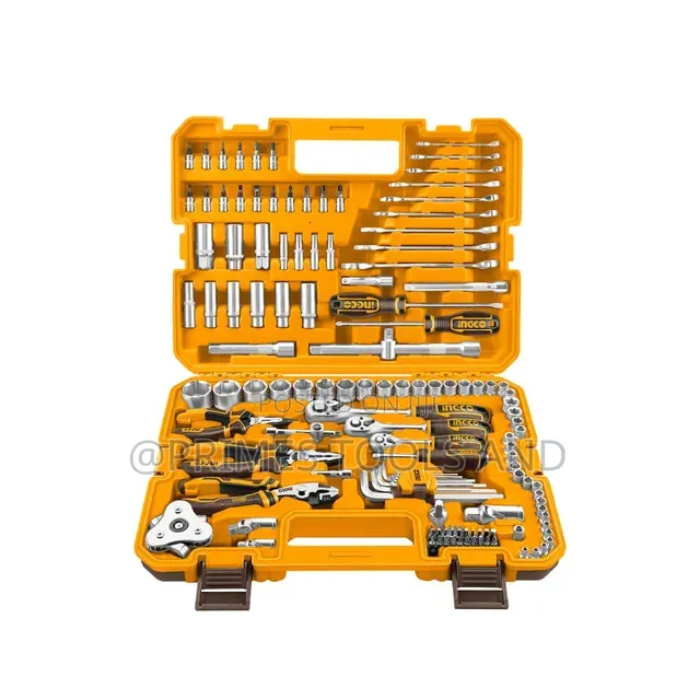 Ingco 216 Pcs Professional Tool Set