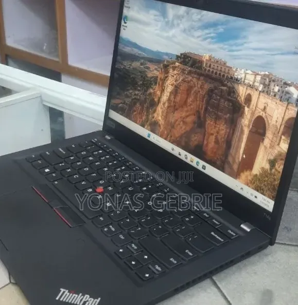 New Laptop Lenovo ThinkPad T14s Gen 1 16GB AMD Ryzen 5 SSD 512GB