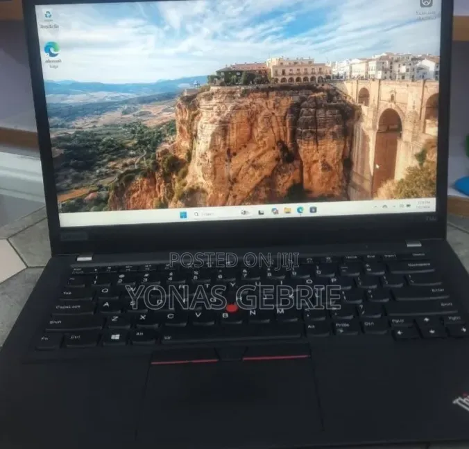 New Laptop Lenovo ThinkPad T14s Gen 1 16GB AMD Ryzen 5 SSD 512GB