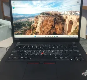 New Laptop Lenovo ThinkPad T14s Gen 1 16GB AMD Ryzen 5 SSD 512GB