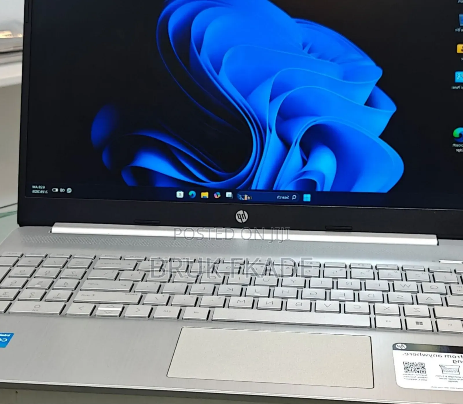 New Laptop HP Stream Notebook 8GB Intel Core i3 SSD 512GB