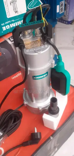 Shimge 0.5hp Weter Pamp