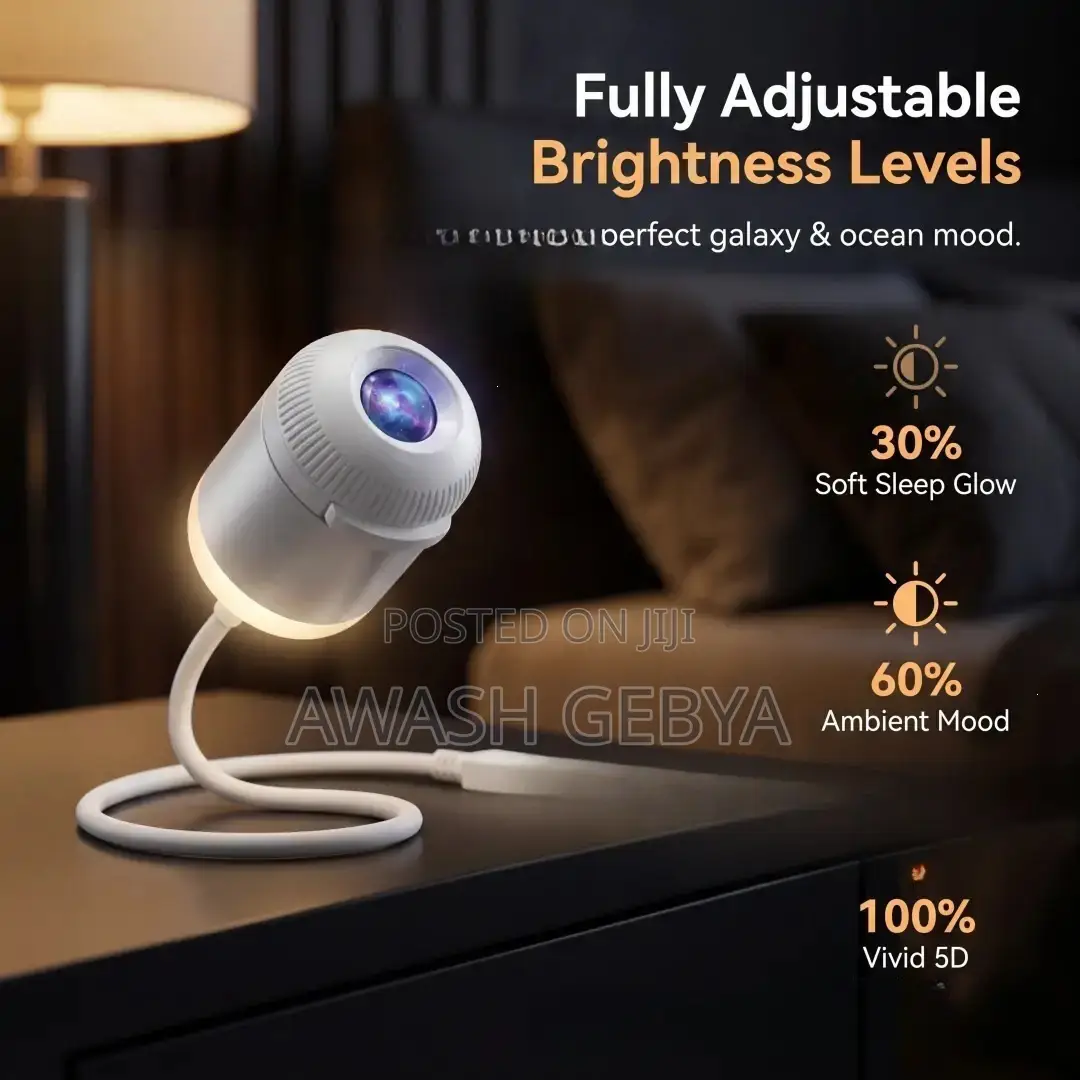 Usb Starry Sky Light