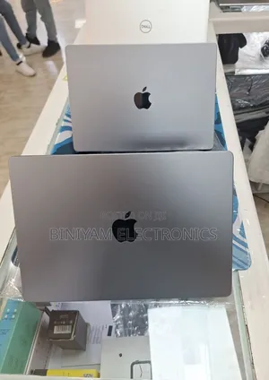 New Laptop Apple MacBook Pro 2021 M1 16GB Apple M1 Pro SSD 512GB