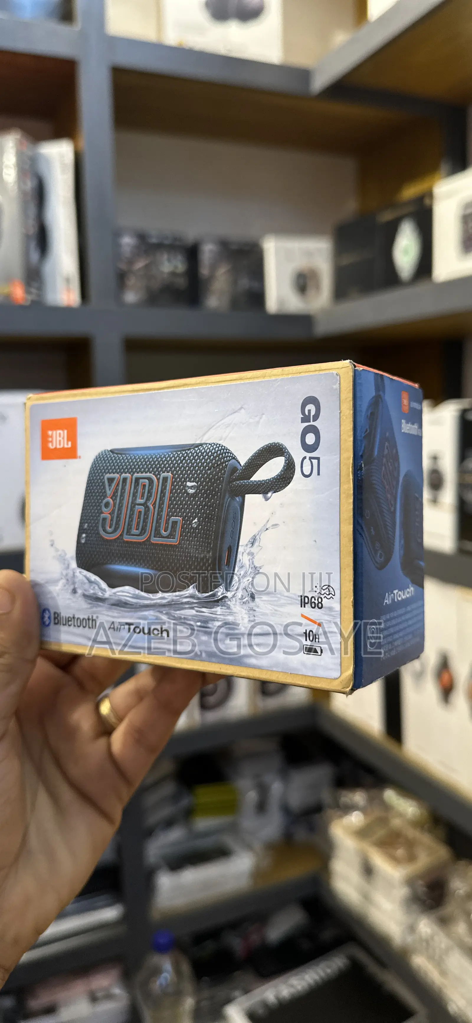 JBL Go 5 Portable