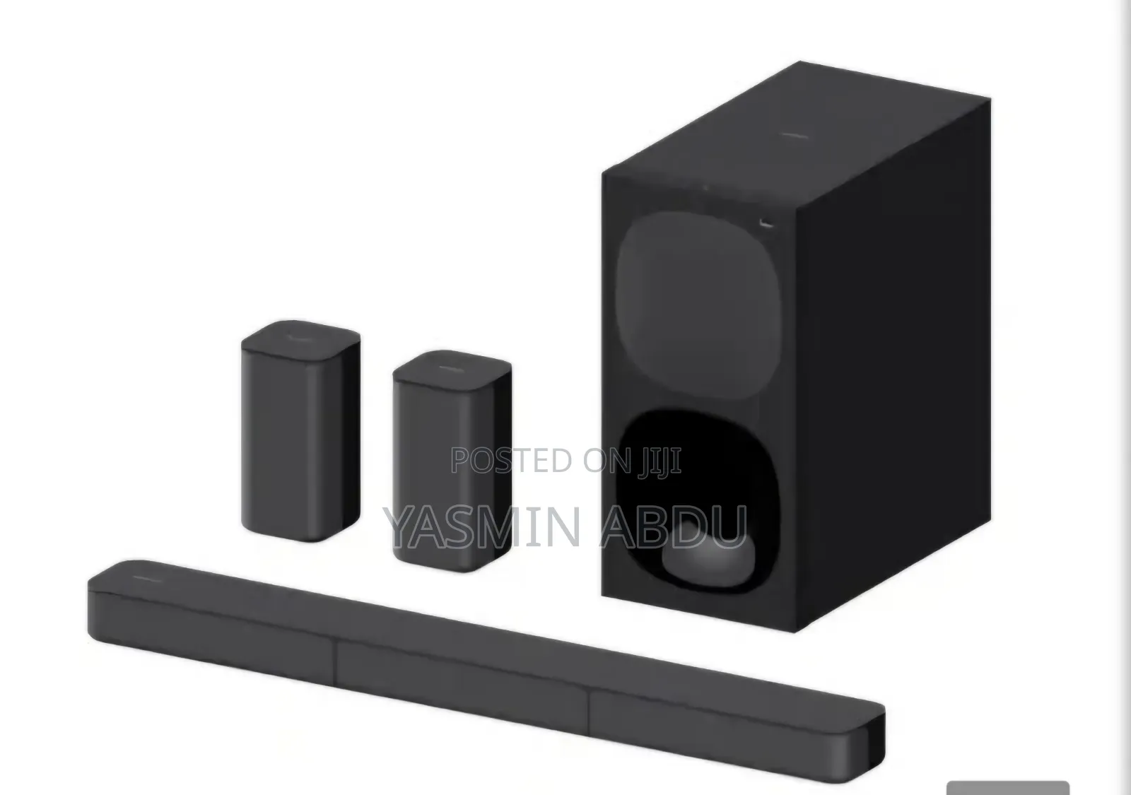 Sony Sound System