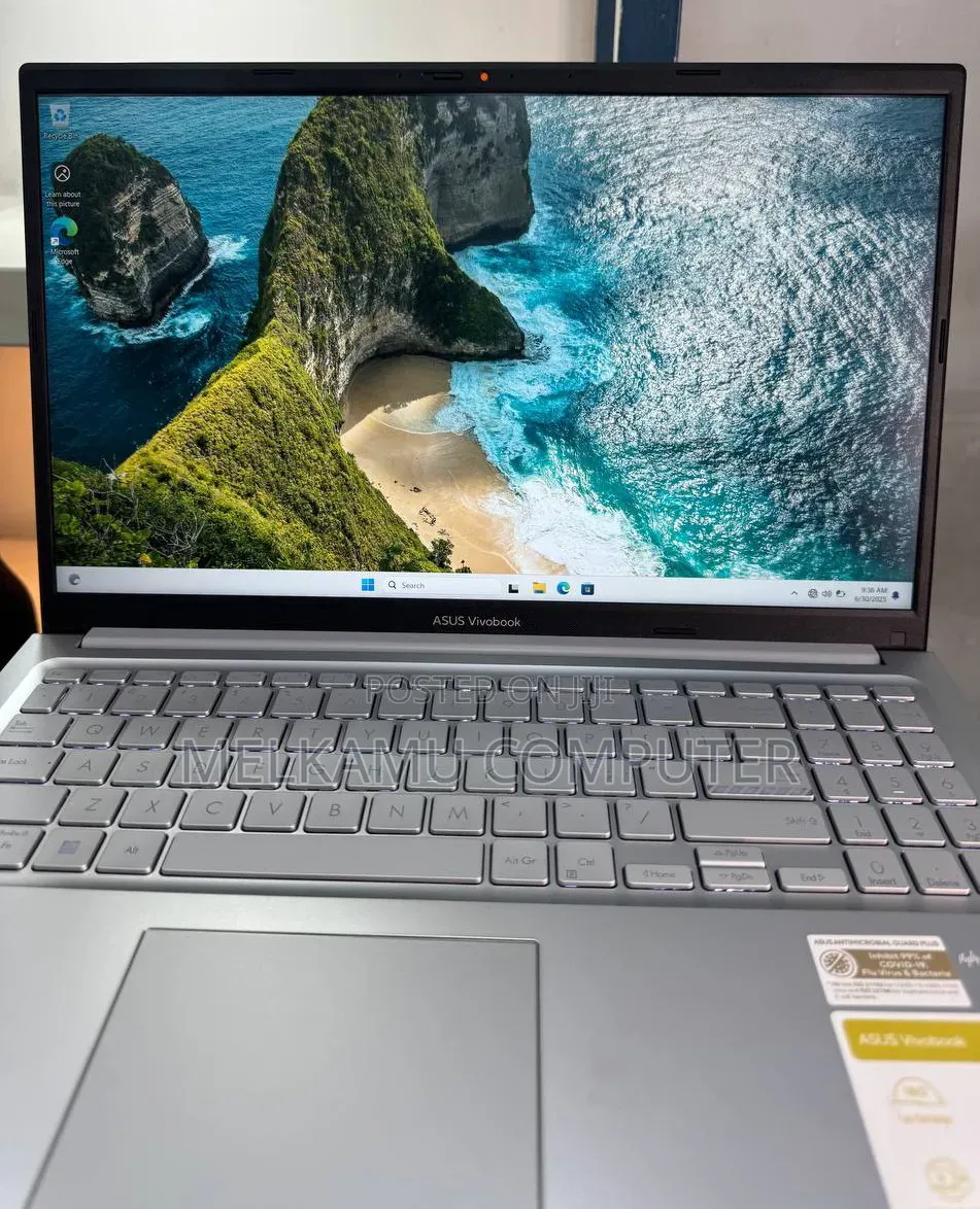 New Laptop Asus Vivobook 15 16GB AMD Ryzen 7 SSD 512GB