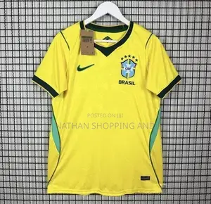 Brazil Jersey : 2026 FIFA Jersey