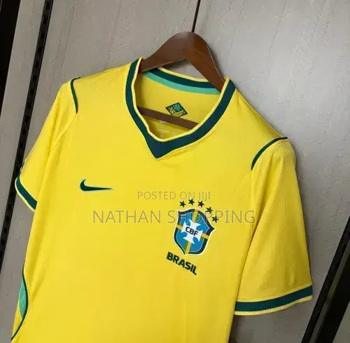 Brazil Jersey : 2026 Fifa Jersey