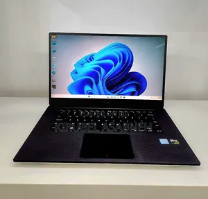 New Laptop Dell XPS 15 16GB Intel Core i7 SSD 512GB
