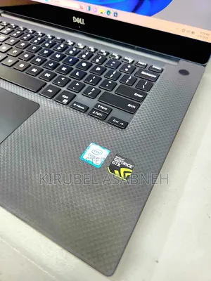 New Laptop Dell XPS 15 16GB Intel Core i7 SSD 512GB