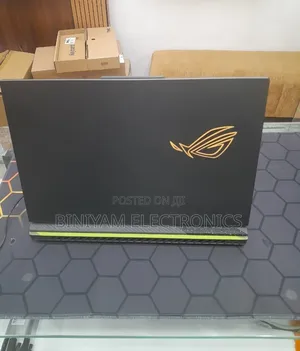 New Laptop Asus ROG Strix G16 G614 16GB Intel Core i9 SSD 1T