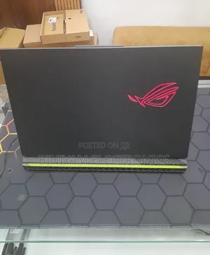 New Laptop Asus ROG Strix G16 G614 16GB Intel Core i9 SSD 1T