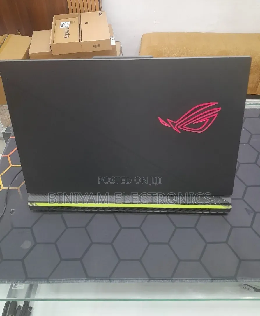 New Laptop Asus ROG Strix G16 G614 16GB Intel Core i9 SSD 1T