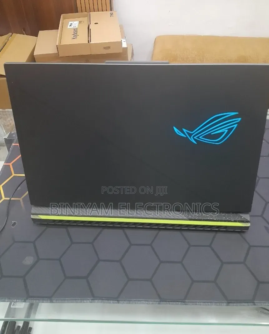 New Laptop Asus ROG Strix G16 G614 16GB Intel Core i9 SSD 1T