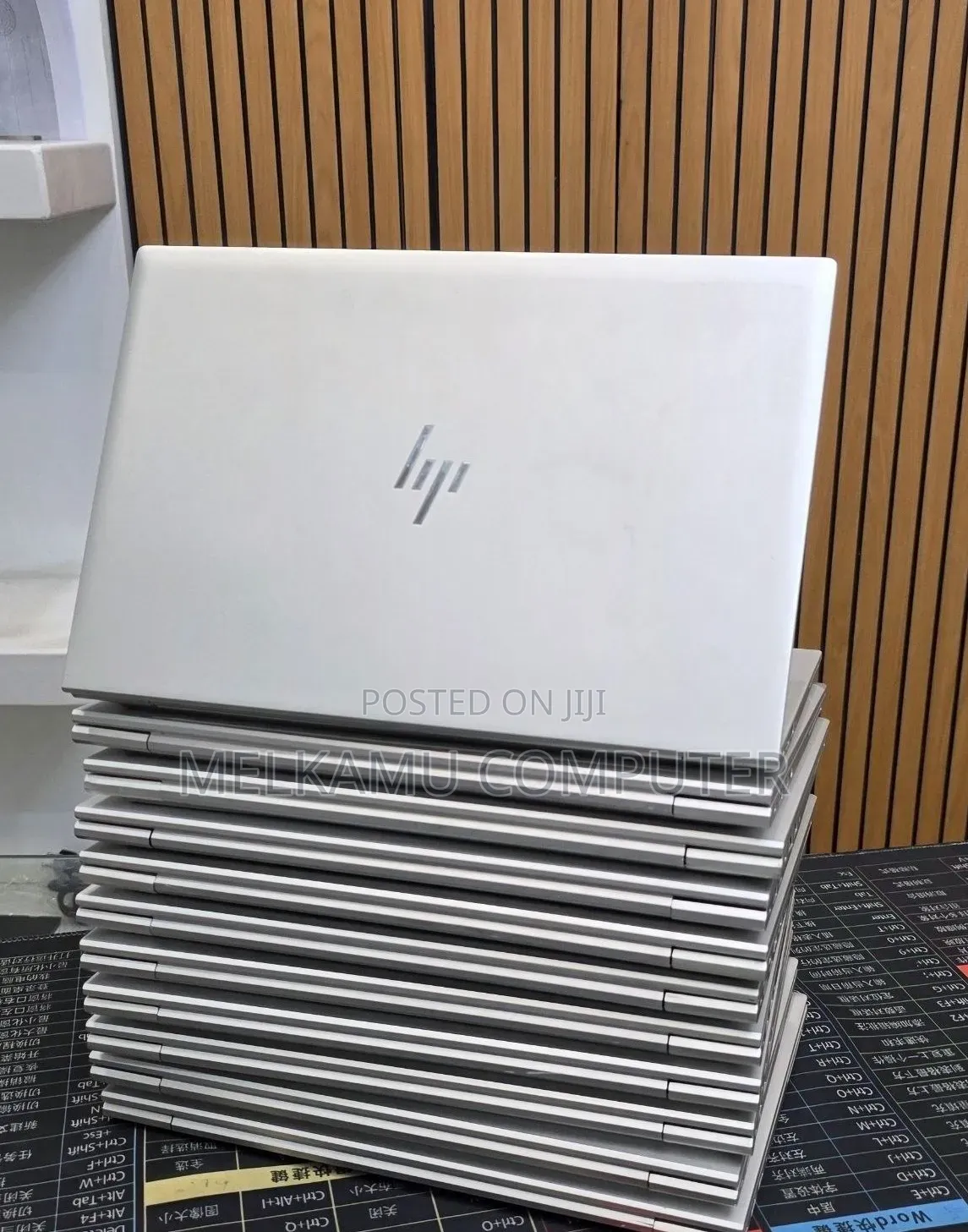 New Laptop HP EliteBook 840 G10 16GB Intel Core i7 SSD 512GB