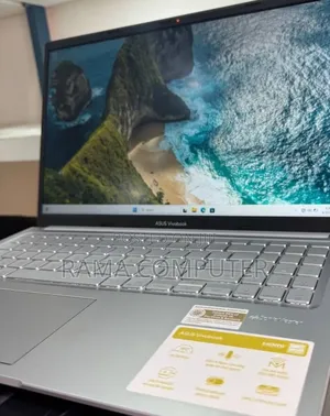 New Laptop Asus Vivobook 15 16GB AMD Ryzen 7 SSD 512GB