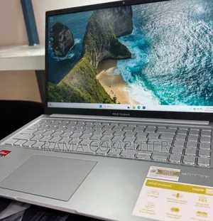 New Laptop Asus Vivobook 15 16GB AMD Ryzen 7 SSD 512GB