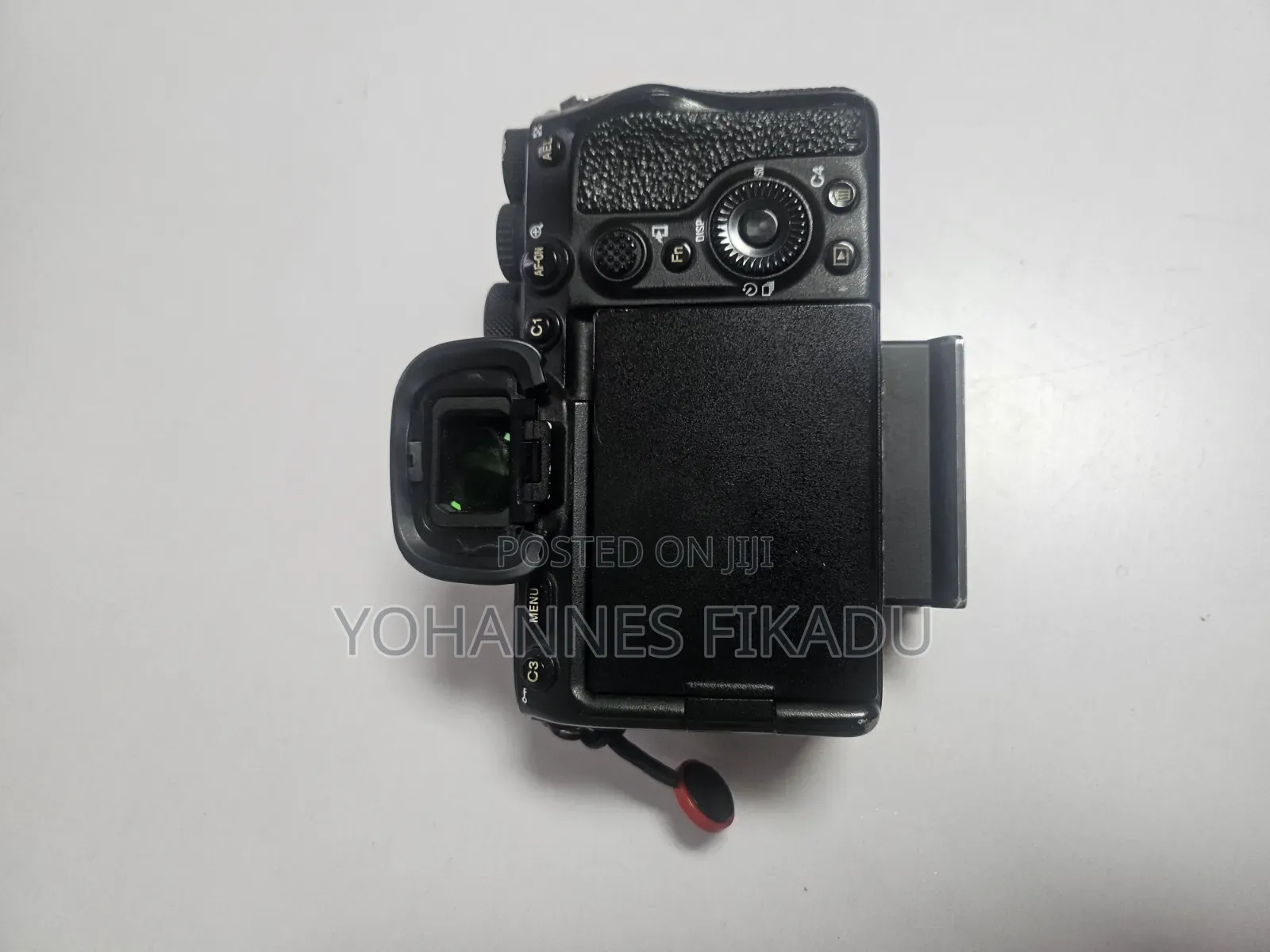 Sony 7s Ill