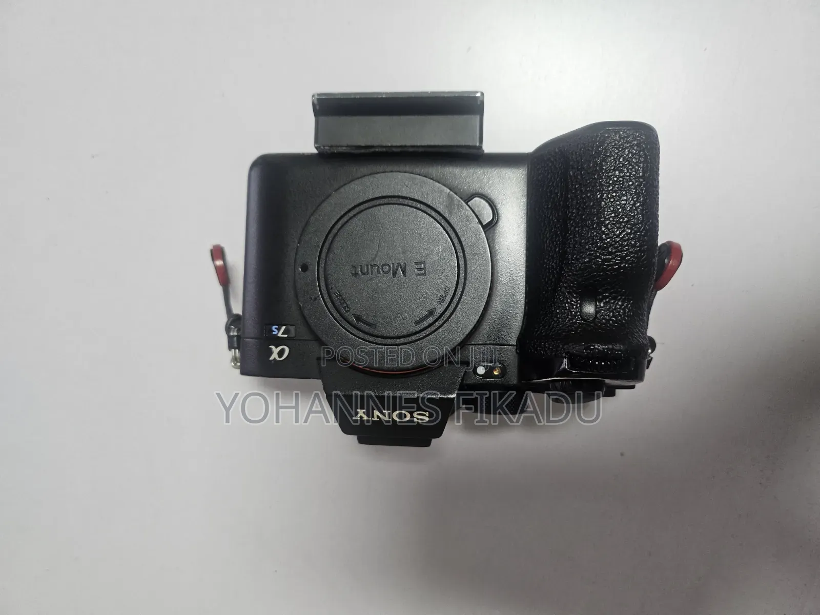 Sony 7s Ill