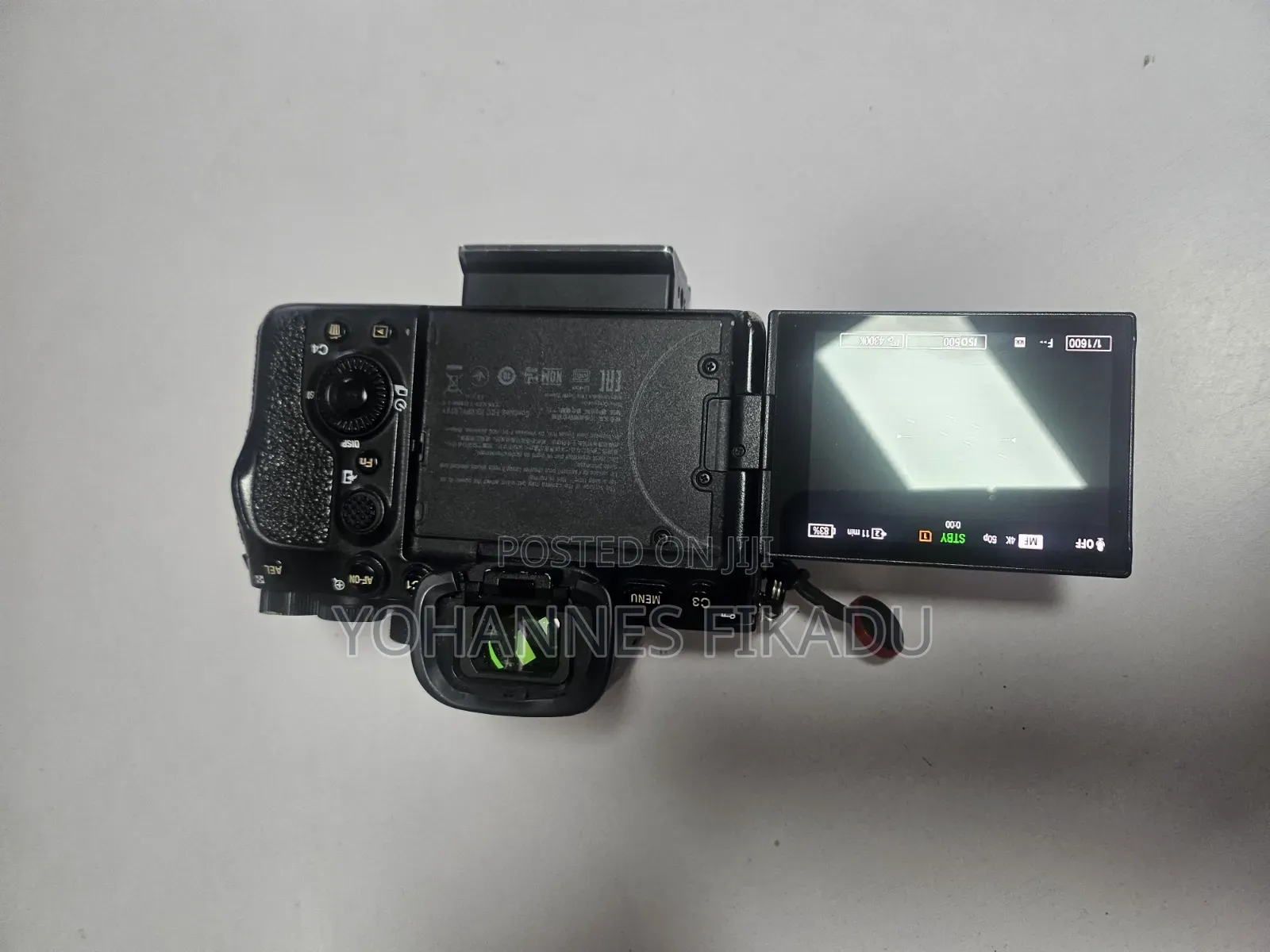 Sony 7s Ill