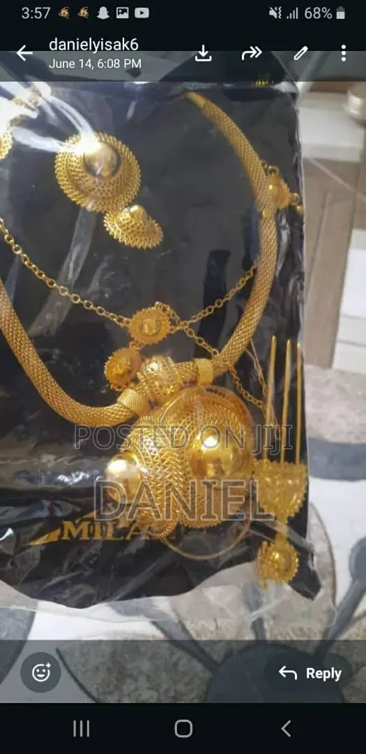 Women's Jewelry