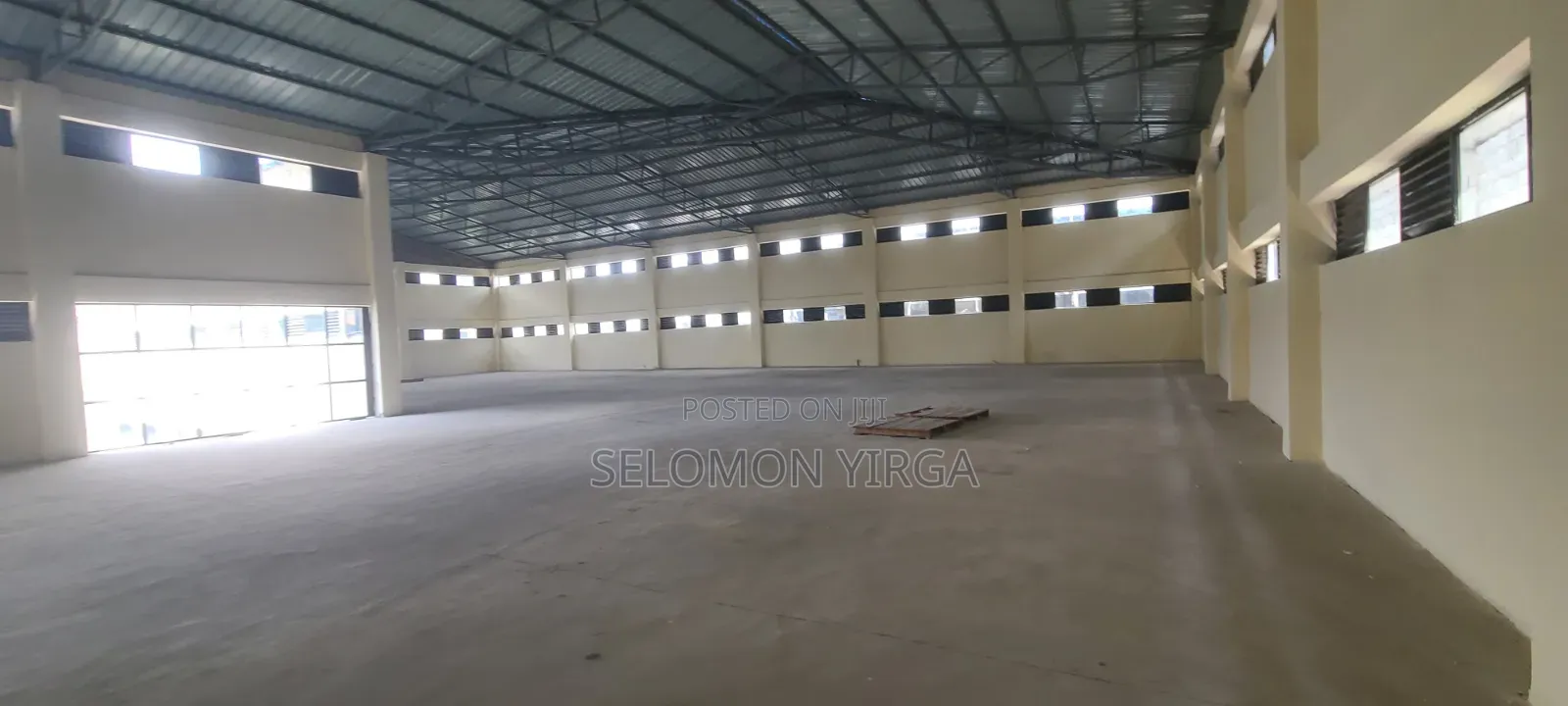 Warehouse for Rent 1500