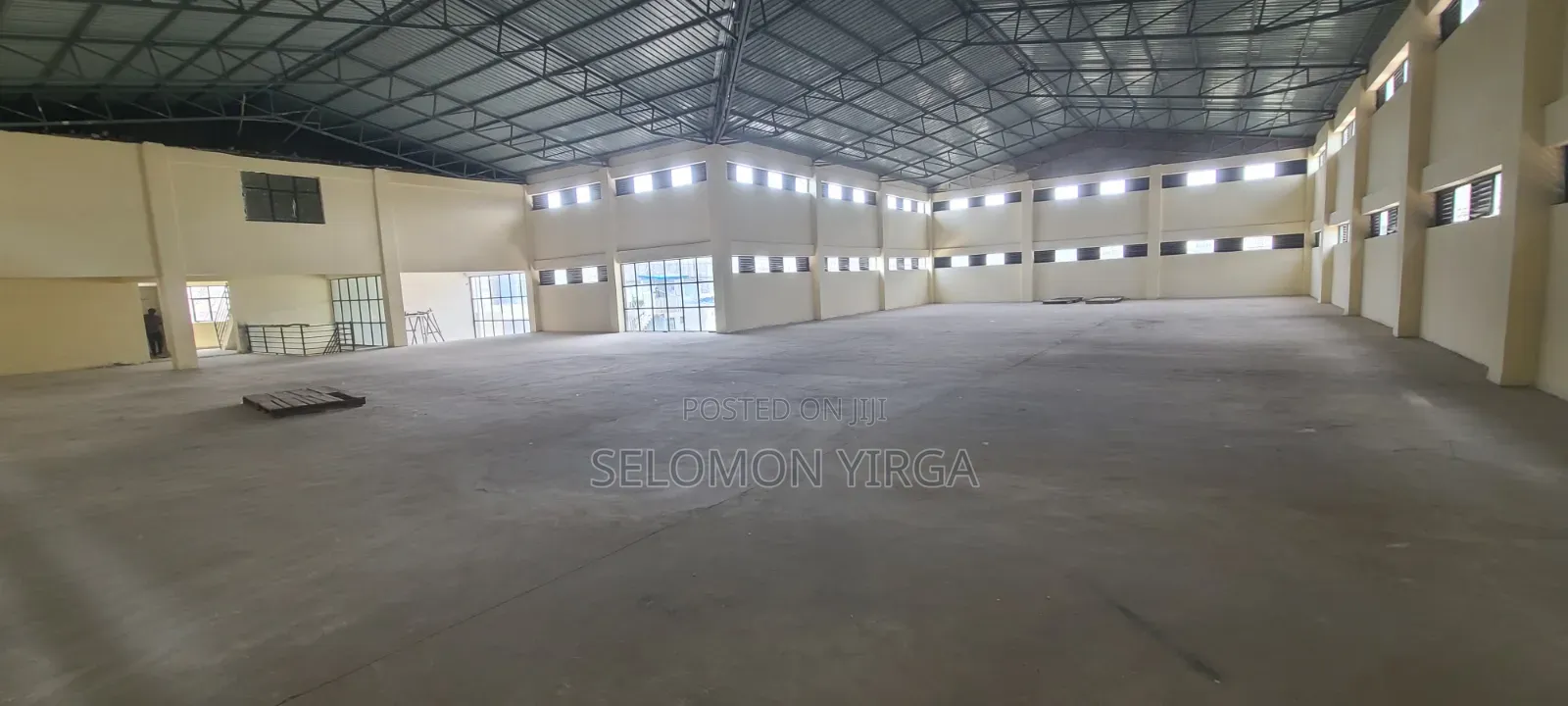 Warehouse for Rent 1500